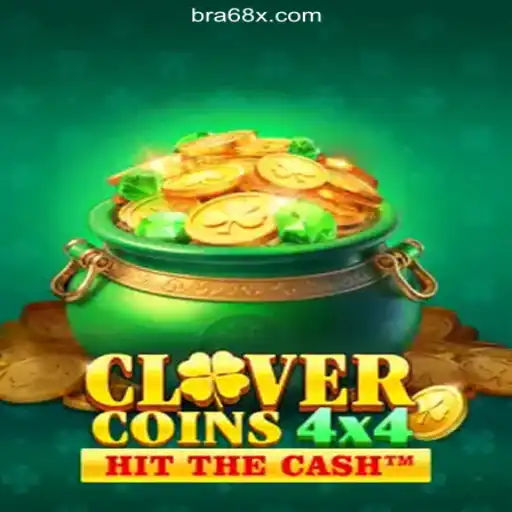 CloverCoins4x4: The Ultimate Online Slots Experience on 68X.COM