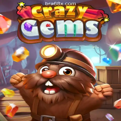 Discover CrazyGems: The Top Slot Game on 68X.COM Platform