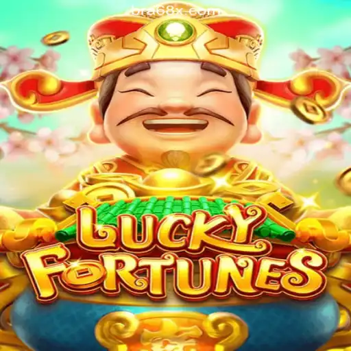 Exploring the Thrilling World of LUCKYFORTUNES on 68X.COM Platform - Online Slots Brasil #1