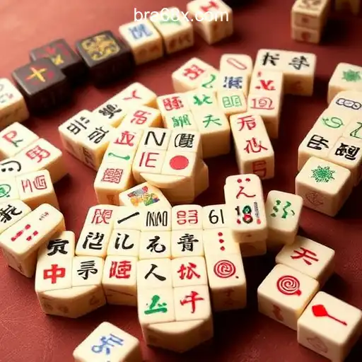 Mahjong: An Ancient Game Meets Modern Gaming