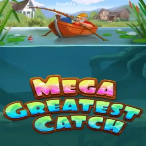 MegaGreatestCatch: Dive into Brazil's Premier Online Slots on 68X.COM