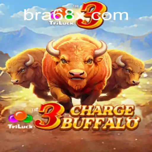 Exploring the Thrills of 3ChargeBuffalo on 68X.COM: Brazil's Premier Online Slots Platform