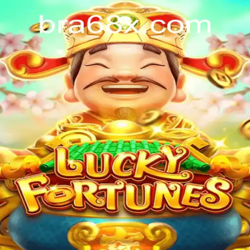 Exploring the Thrilling World of LUCKYFORTUNES on 68X.COM Platform - Online Slots Brasil #1