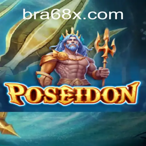 Dive into the Depths of Adventure with Poseidon on 68X.COM: Brazil's Premier Online Slots Platform