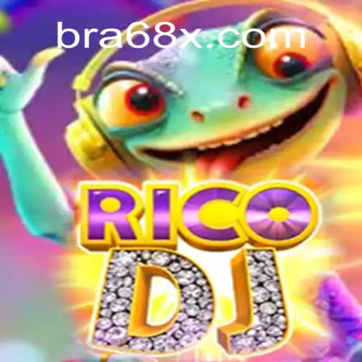 Exploring the Excitement of RicoDJ on the 68X.COM Platform: Online Slots Brasil #1