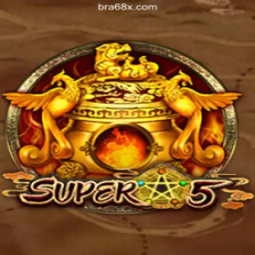 Dive into the Exciting World of Super5 on the 68X.COM Platform: Brazil's #1 Online Slots Destination