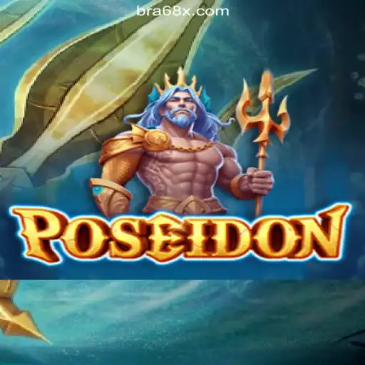 Dive into the Depths of Adventure with Poseidon on 68X.COM: Brazil's Premier Online Slots Platform
