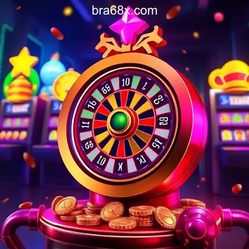 Exploring the Fascinating World of Rotary Games: A Deep Dive into 68X.COM Platform-Online Slots Brasil #1