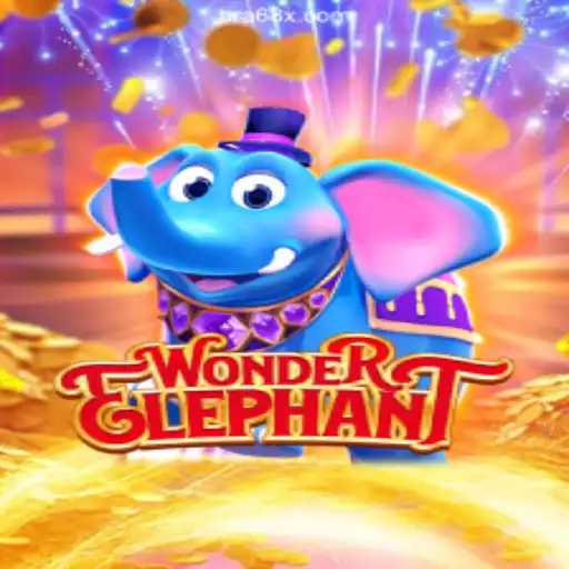 Explore the Exciting World of WonderElephant: The Premier Game on 68X.COM Platform-Online Slots Brasil #1